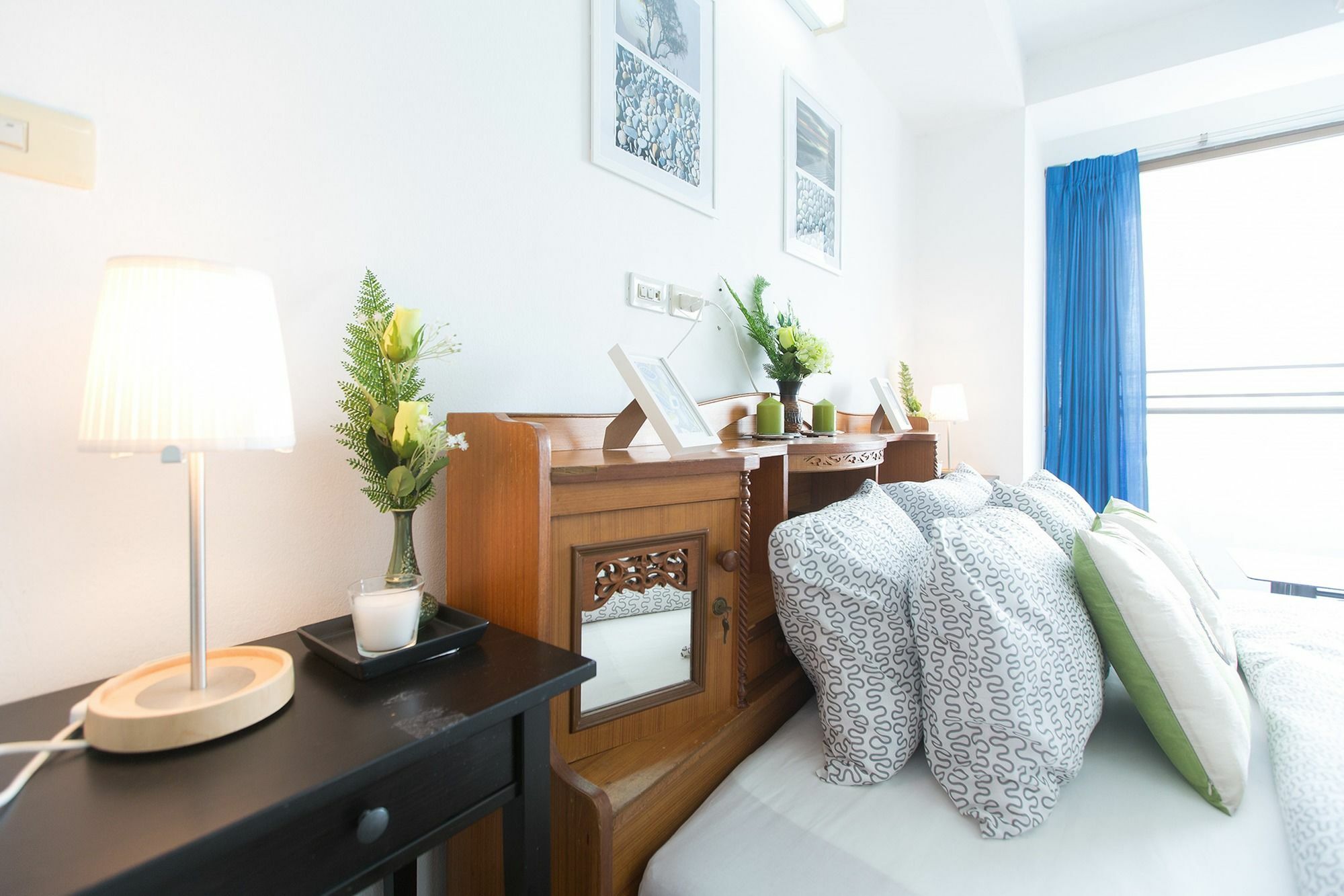 Ratchaprarop Apartment Bangkok Exterior photo