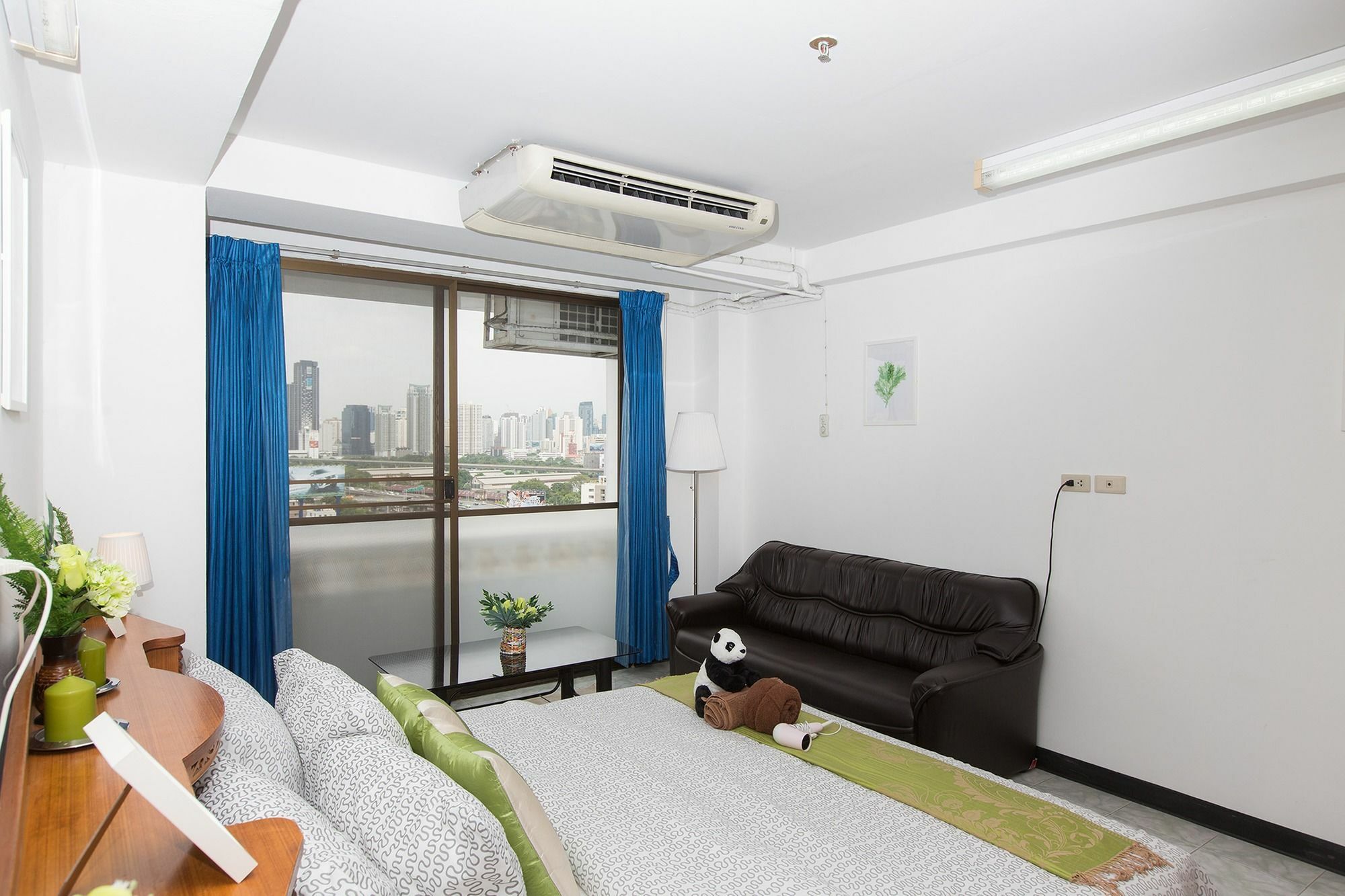 Ratchaprarop Apartment Bangkok Exterior photo