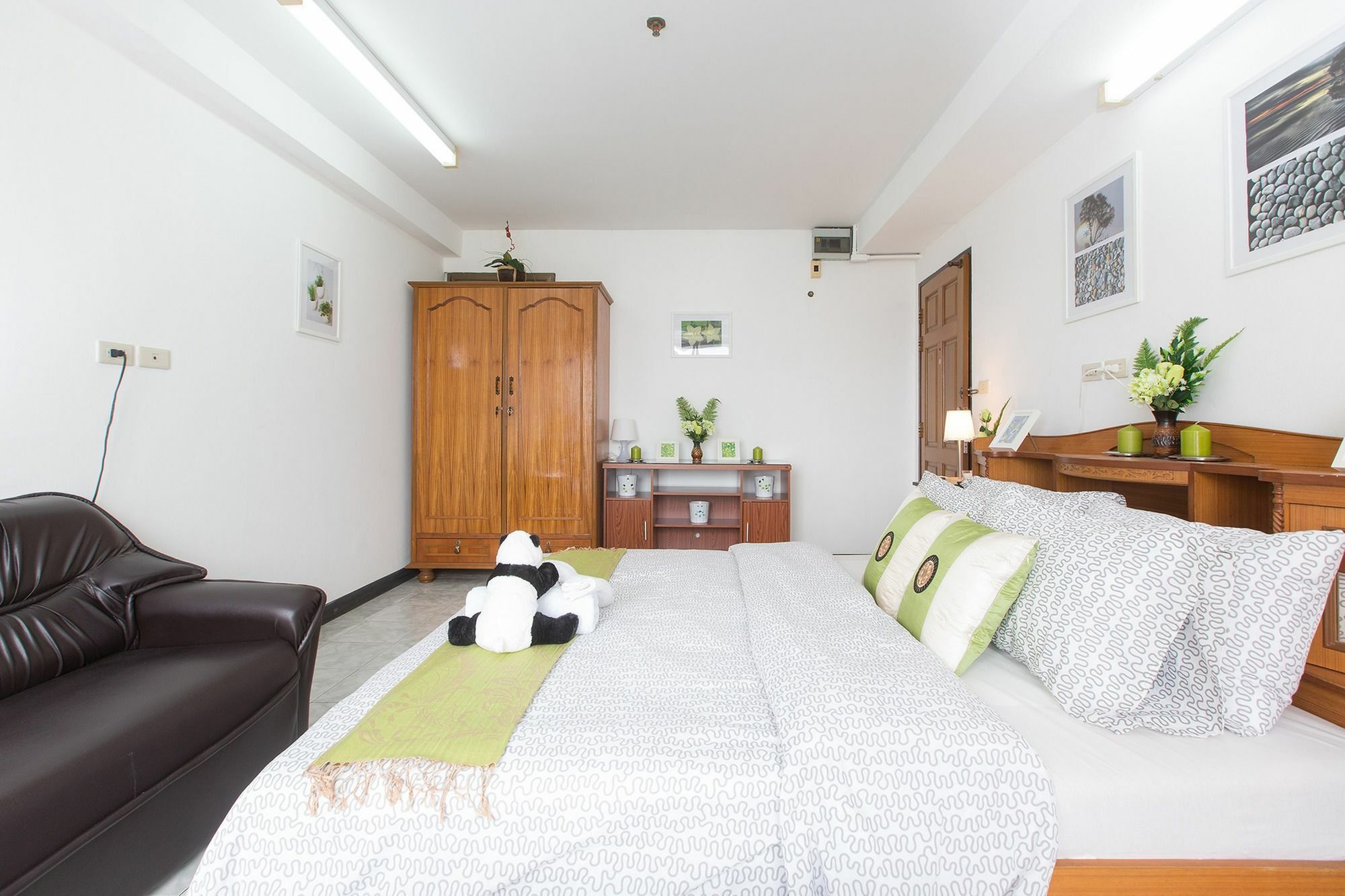 Ratchaprarop Apartment Bangkok Exterior photo